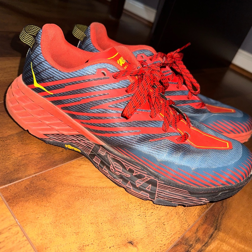 Men’s Hoka Speedgoat 4